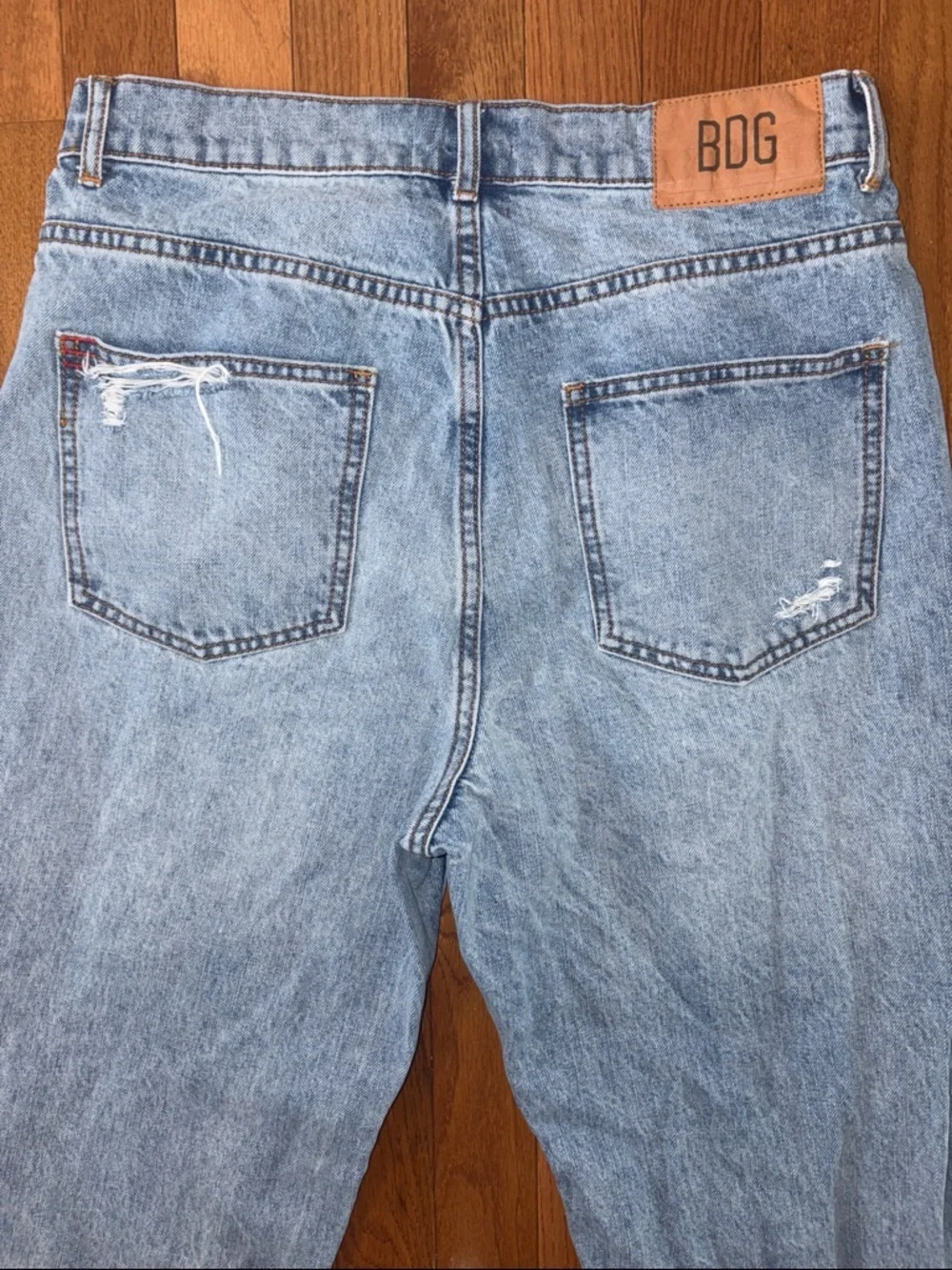 BDG Cowboy Jean Urban Outfitters Size 31